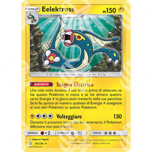 Sintonia Mentale - Eelektross - Holo Rare 66/236 - Warcard - Sintonia Mentale - Eelektross - Holo Rare 66/236 i prezzi più bassi sul mercato, solo da www.warcardshop.com! Carte singole, box, buste e mazzi.