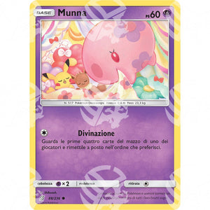 Sintonia Mentale - Munna - 88/236 - Warcard - Sintonia Mentale - Munna - 88/236 i prezzi più bassi sul mercato, solo da www.warcardshop.com! Carte singole, box, buste e mazzi.