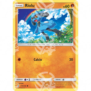 Sintonia Mentale - Riolu - 115/236 - Warcard - Sintonia Mentale - Riolu - 115/236 i prezzi più bassi sul mercato, solo da www.warcardshop.com! Carte singole, box, buste e mazzi.