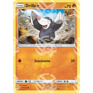 Sintonia Mentale - Drilbur - 118/236 - Warcard - Sintonia Mentale - Drilbur - 118/236 i prezzi più bassi sul mercato, solo da www.warcardshop.com! Carte singole, box, buste e mazzi.