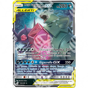 Sintonia Mentale - Mega Sableye & Tyranitar GX - Secret Rare 126/236 - Warcard - Sintonia Mentale - Mega Sableye & Tyranitar GX - Secret Rare 126/236 i prezzi più bassi sul mercato, solo da www.warcardshop.com! Carte singole, box, buste e mazzi.