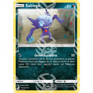 Sintonia Mentale - Sableye - 133/236 - Warcard - Sintonia Mentale - Sableye - 133/236 i prezzi più bassi sul mercato, solo da www.warcardshop.com! Carte singole, box, buste e mazzi.