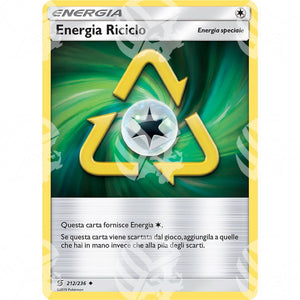 Sintonia Mentale - Recycle Energy - 212/236 - Warcard - Sintonia Mentale - Recycle Energy - 212/236 i prezzi più bassi sul mercato, solo da www.warcardshop.com! Carte singole, box, buste e mazzi.