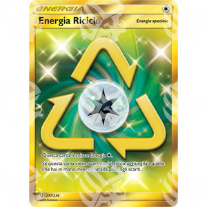 Sintonia Mentale - Recycle Energy - Secret Rare 257/236 - Warcard - Sintonia Mentale - Recycle Energy - Secret Rare 257/236 i prezzi più bassi sul mercato, solo da www.warcardshop.com! Carte singole, box, buste e mazzi.