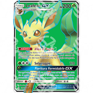 Ultraprisma - Leafeon GX - Ultra Rare 139/156 - Warcard - Ultraprisma - Leafeon GX - Ultra Rare 139/156 i prezzi più bassi sul mercato, solo da www.warcardshop.com! Carte singole, box, buste e mazzi.
