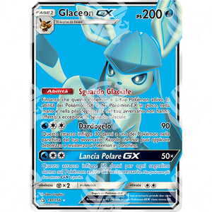 Ultraprisma - Glaceon GX - Ultra Rare 141/156 - Warcard - Ultraprisma - Glaceon GX - Ultra Rare 141/156 i prezzi più bassi sul mercato, solo da www.warcardshop.com! Carte singole, box, buste e mazzi.