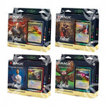 Universes Beyond: Fallout - Bundle Commander ENG - Warcard