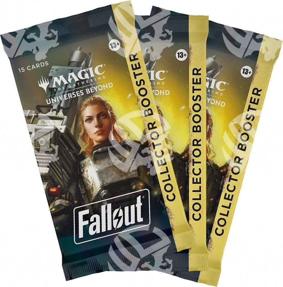Universes Beyond: Fallout - Collector Booster - Warcard