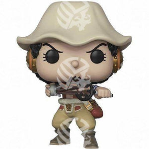 Usopp 9 cm - Warcard