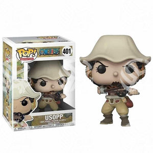 Usopp 9 cm - Warcard