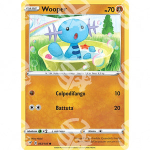 Voltaggio Sfolgorante - Wooper - 083/185 - Warcard - Voltaggio Sfolgorante - Wooper - 083/185 i prezzi più bassi sul mercato, solo da www.warcardshop.com! Carte singole, box, buste e mazzi.