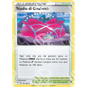 Voltaggio Sfolgorante - Wyndon Stadium - 161/185 - Warcard - Voltaggio Sfolgorante - Wyndon Stadium - 161/185 i prezzi più bassi sul mercato, solo da www.warcardshop.com! Carte singole, box, buste e mazzi.