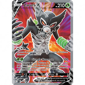 Voltaggio Sfolgorante - Zarude V - Ultra Rare 167/185 - Warcard - Voltaggio Sfolgorante - Zarude V - Ultra Rare 167/185 i prezzi più bassi sul mercato, solo da www.warcardshop.com! Carte singole, box, buste e mazzi.