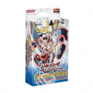 Xyz Symphony - Sinfonia Xyz - Starter Deck - Warcard