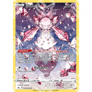 Zenit Regale - Diancie - Holo Rare GG13/GG70 - Warcard - Zenit Regale - Diancie - Holo Rare GG13/GG70 i prezzi più bassi sul mercato, solo da www.warcardshop.com! Carte singole, box, buste e mazzi.