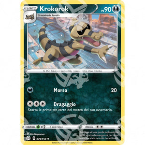 Zenit Regale - Krokorok - 079/159 - Warcard - Zenit Regale - Krokorok - 079/159 i prezzi più bassi sul mercato, solo da www.warcardshop.com! Carte singole, box, buste e mazzi.