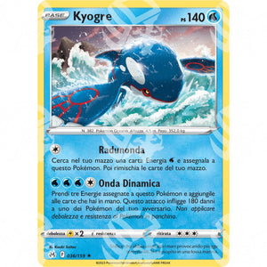 Zenit Regale - Kyogre - Holo Rare 036/159 - Warcard - Zenit Regale - Kyogre - Holo Rare 036/159 i prezzi più bassi sul mercato, solo da www.warcardshop.com! Carte singole, box, buste e mazzi.