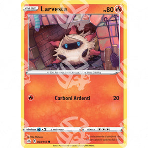 Zenit Regale - Larvesta - 024/159 - Warcard - Zenit Regale - Larvesta - 024/159 i prezzi più bassi sul mercato, solo da www.warcardshop.com! Carte singole, box, buste e mazzi.