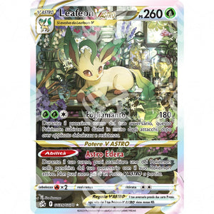 Zenit Regale - Leafeon VSTAR - Ultra Rare GG35/GG70 - Warcard - Zenit Regale - Leafeon VSTAR - Ultra Rare GG35/GG70 i prezzi più bassi sul mercato, solo da www.warcardshop.com! Carte singole, box, buste e mazzi.