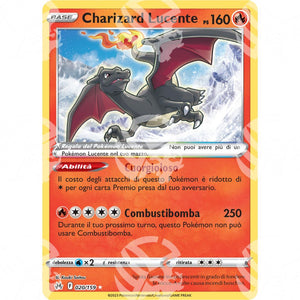 Zenit Regale - Radiant Charizard - Ultra Rare 020/159 - Warcard - Zenit Regale - Radiant Charizard - Ultra Rare 020/159 i prezzi più bassi sul mercato, solo da www.warcardshop.com! Carte singole, box, buste e mazzi.