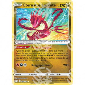 Zenit Regale - Radiant Eternatus - Ultra Rare 105/159 - Warcard - Zenit Regale - Radiant Eternatus - Ultra Rare 105/159 i prezzi più bassi sul mercato, solo da www.warcardshop.com! Carte singole, box, buste e mazzi.