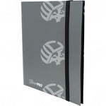 Ultra Pro - Eclipse - Raccoglitore a 12 Tasche (480 carte) Colore Smoke Grey - Warcard