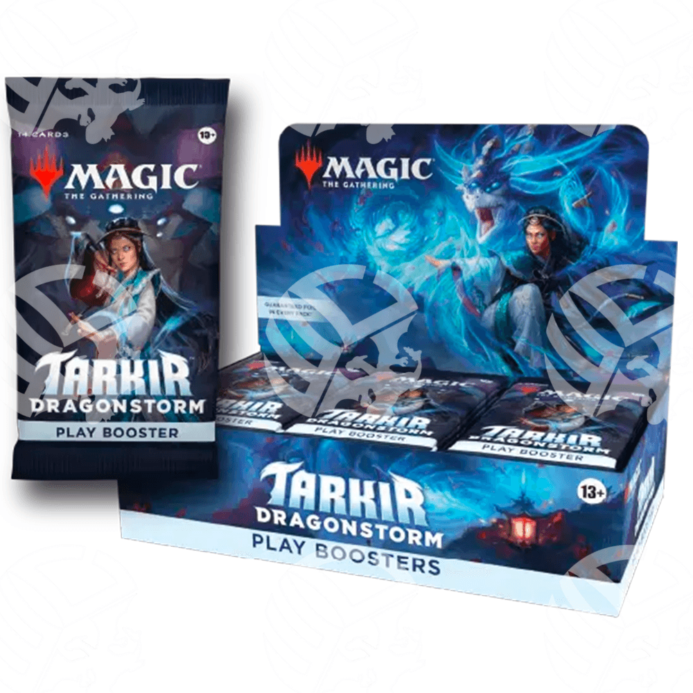 Tarkir: Dragonstorm - Play Booster da 30 buste