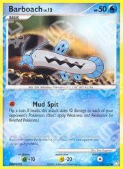 Tesori Misteriosi - Barboach Lv.12 - 72/123 - Warcard