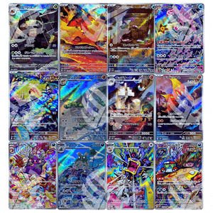 Set AR - SV4K - Ancient Roar - Warcard