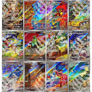 Set AR - SV5M - Cyber Judge - Warcard