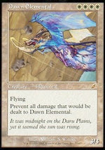Elementale dell'Alba - Flagello (Rare) [SCG-7]