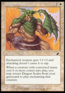 Scaglie del Drago - Flagello (Common) [SCG-10]