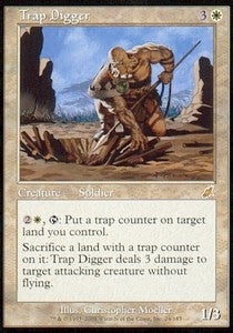 Scava Trappole - Flagello (Rare) [SCG-24]