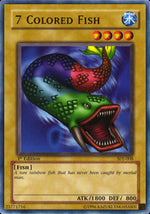 Pesce dei 7 Colori - Starter Deck: Joey (Common) [SDJ-008]