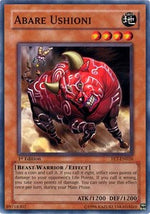 Abare Ushioni - Flaming Eternity (Common) [FET-026]