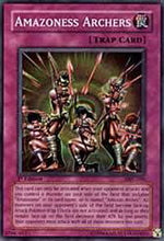 Imboscata Amazoness - Magician's Force (Super Rare) [MFC-096]