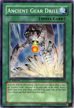 Trivella-Ingranaggio Antico - Structure Deck: Machine Re-Volt (Common) [SD10-022]