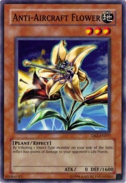 Fiore Contraerea - Dark Revelation 2 (Common) [DR2-077]