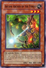 Arciere Arcano della Foresta - Dark Revelation 2 (Common) [DR2-141]