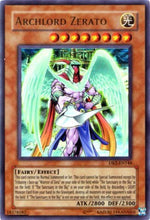 Archlord Zerato - Dark Revelation 2 (Ultra Rare) [DR2-146]