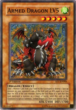 Drago Armato LV5 - Structure Deck: Dragon's Roar (Common) [SD1-006]