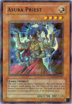 Prete Asura - Hobby League 4 (Ultra Parallel Rare) [HL04-003]