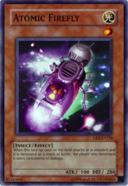 Libellula Atomica - Dark Revelation 2 (Common) [DR2-136]