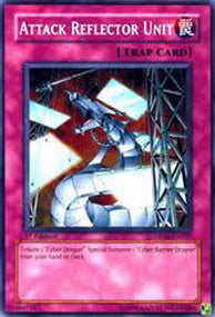 Unità Respingi-Attacco - Duelist Pack: Zane Truesdale (Common) [DP04-027]