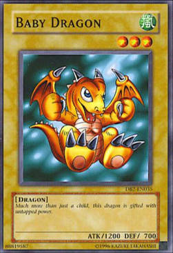 Cucciolo di Drago - Dark Beginning 2 (Common) [DB2-035]
