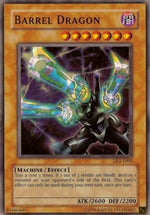 Drago Revolver - Duelist League Series 1 (Super Rare) [DL1-E002]
