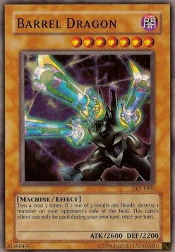 Drago Revolver - Duelist League Series 1 (Super Rare) [DL1-E002]