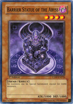Statua Barriera dell'Abisso - Cyberdark Impact (Common) [CDIP-018]