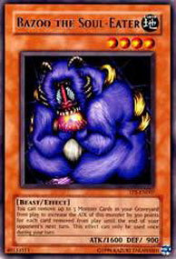 Bazoo il Mangia-Anima - Tournament Pack 5 (Rare) [TP5-007]