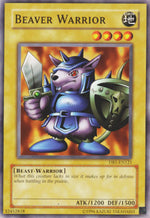 Castoro Guerriero - Dark Beginning 1 (Common) [DB1-121]